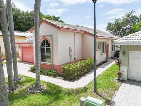 5006 Heron Court Coconut Creek FL 33073