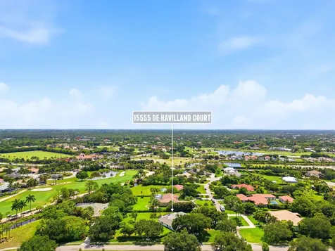 15555 De Havilland Court Wellington FL 33414