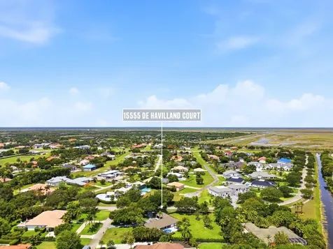 15555 De Havilland Court Wellington FL 33414