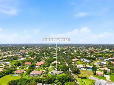 15555 De Havilland Court Wellington FL 33414