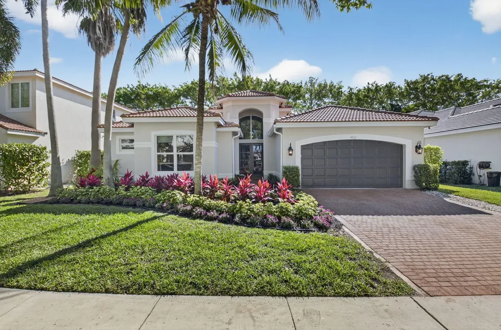 9722 Napoli Woods Lane Delray Beach FL 33446