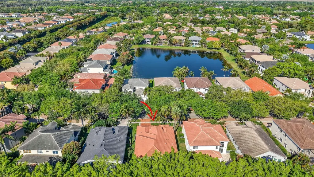 9722 Napoli Woods Lane Delray Beach FL 33446