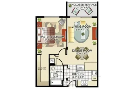 9517 Fontainebleau Boulevard Miami FL 33172
