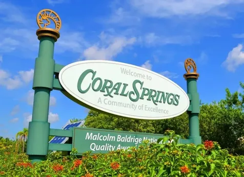 2345 NW 95th Terrace Coral Springs FL 33065