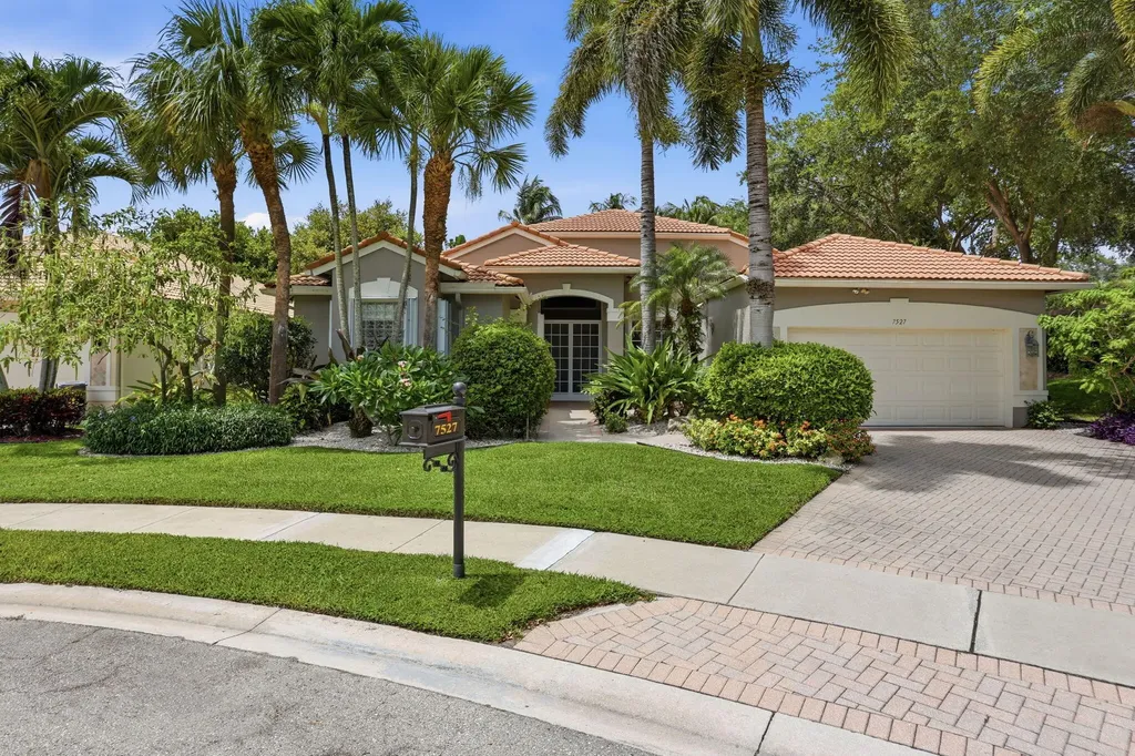 7527 Monticello Way Boynton Beach FL 33437