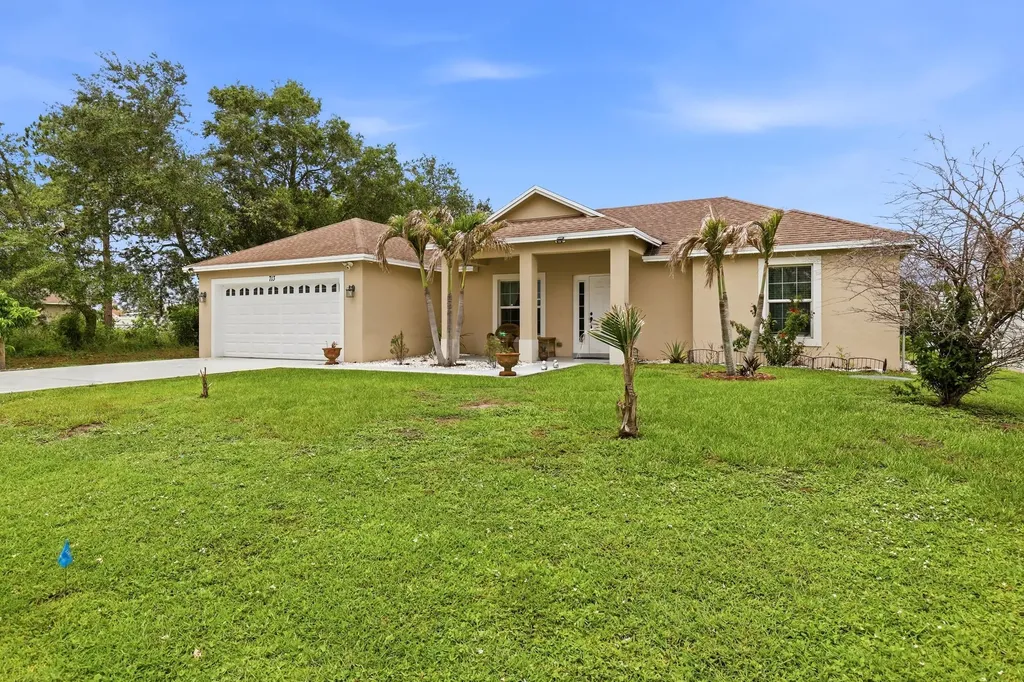 713 NW Biscayne Drive Port St Lucie FL 34983