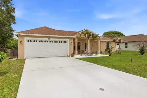 713 NW Biscayne Drive Port St Lucie FL 34983