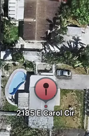 2185 E Carrol Circle West Palm Beach FL 33415