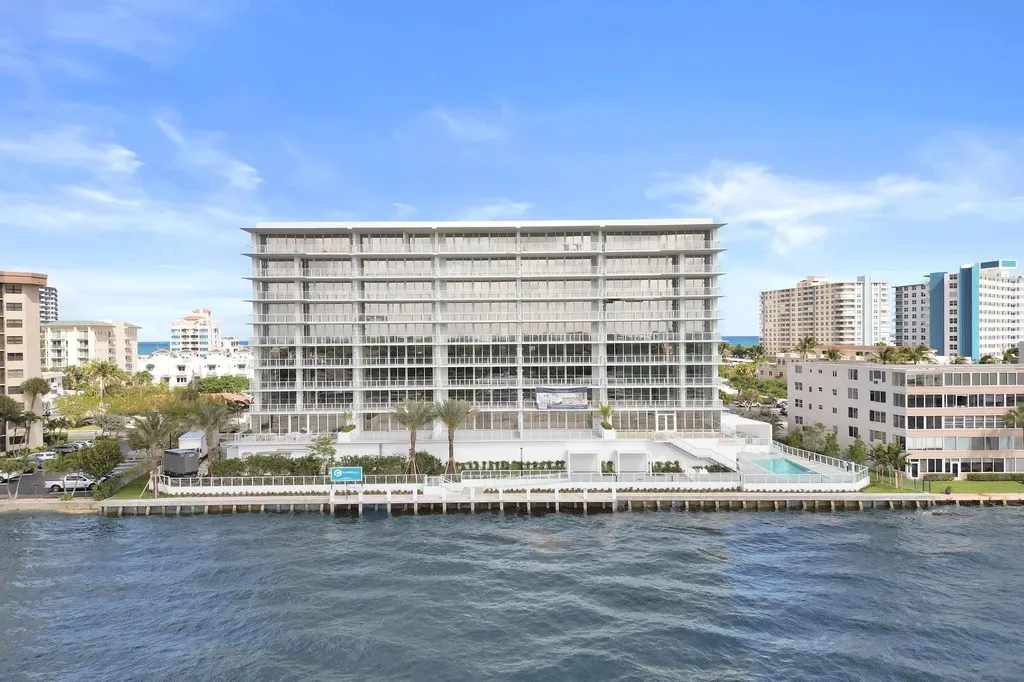 407 N Riverside Drive Pompano Beach FL 33062