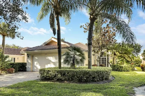 805 Niemen Drive Palm Beach Gardens FL 33410
