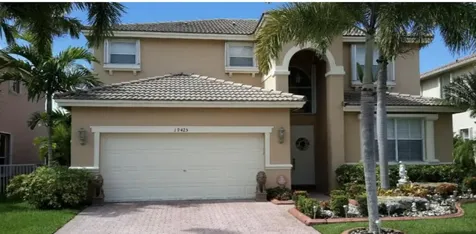 19425 SW 15th Street Pembroke Pines FL 33029