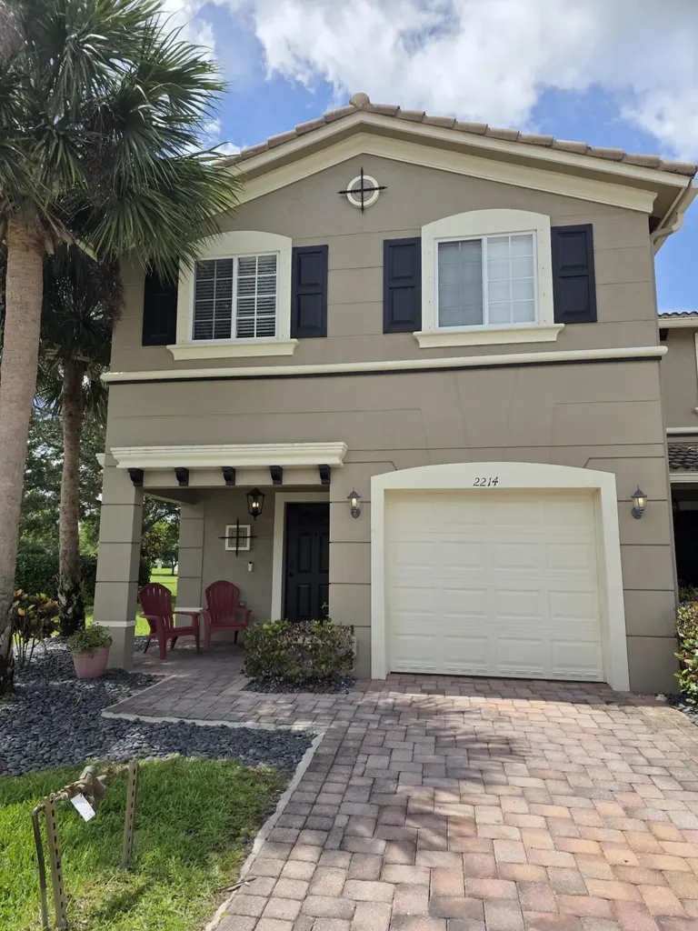2214 SW Marshfield Court Port St Lucie FL 34953