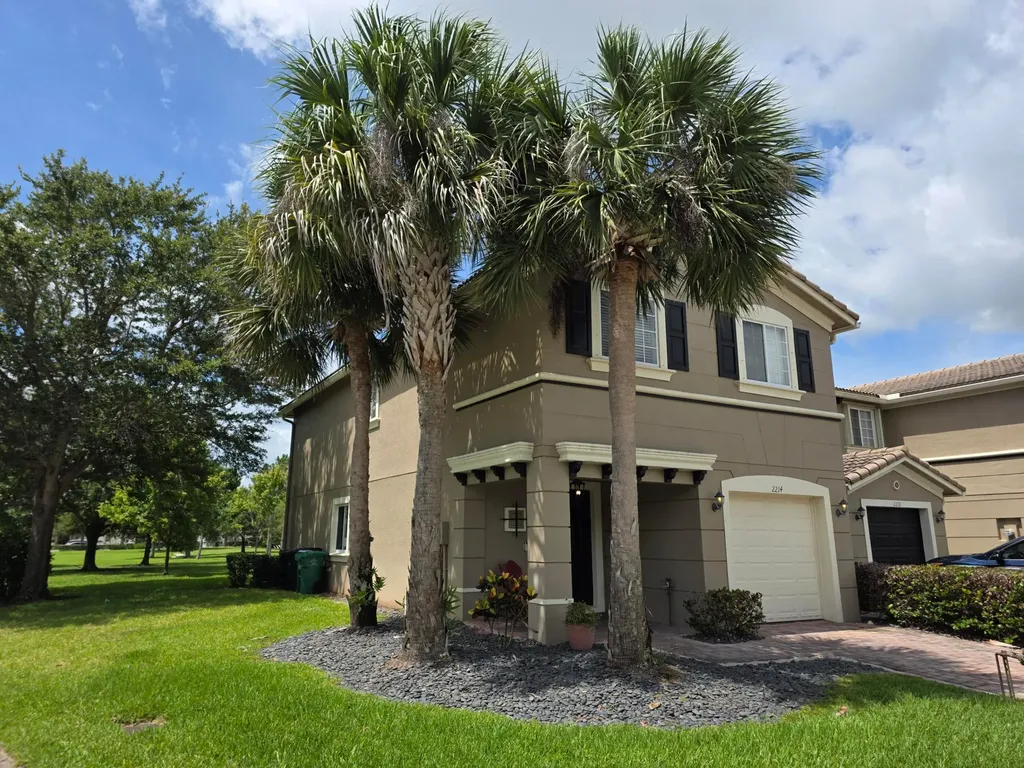 2214 SW Marshfield Court Port St Lucie FL 34953