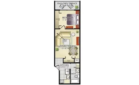 9517 Fontainebleau Boulevard Miami FL 33172