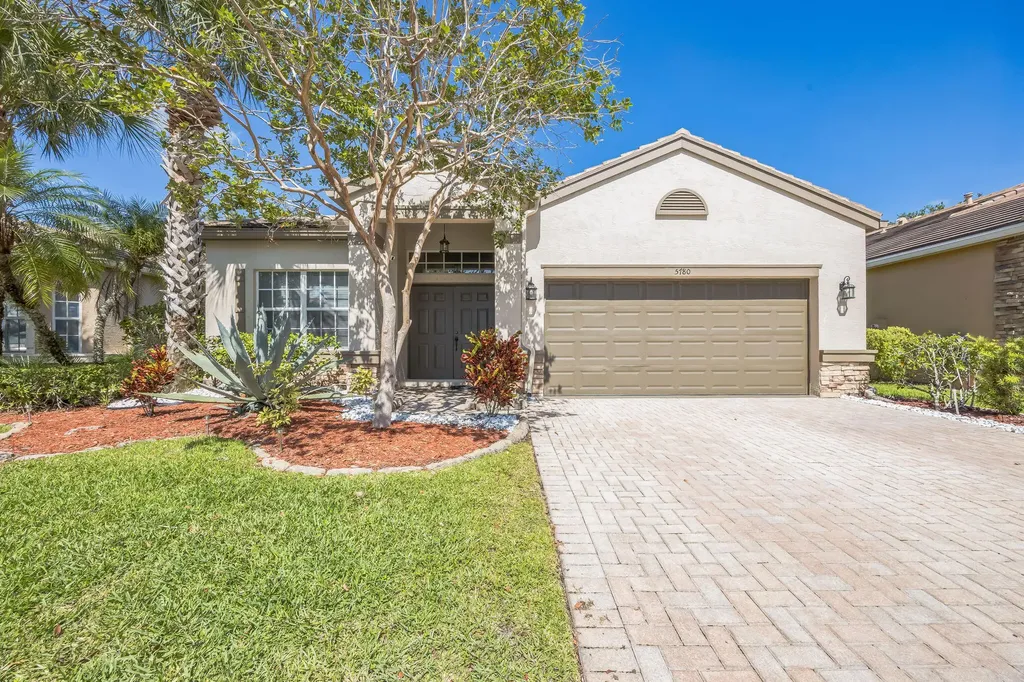5780 Saddle Trail Lane Lake Worth FL 33449