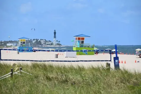133 N Pompano Beach Boulevard Pompano Beach FL 33062