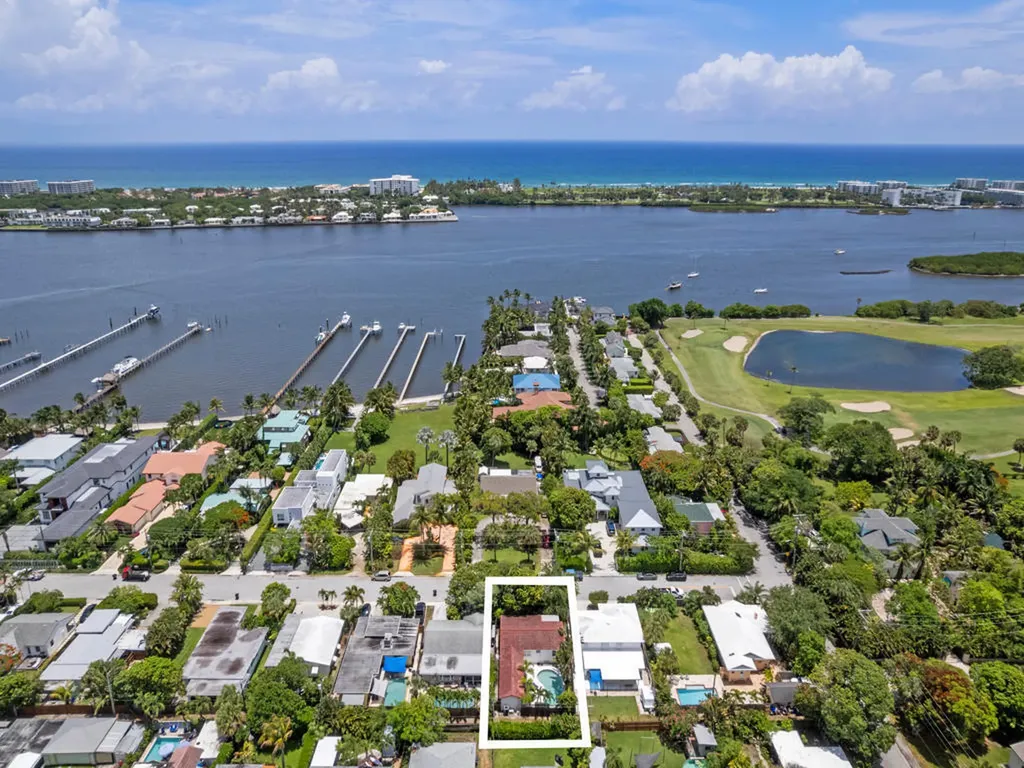 Lake Worth Beach FL, 1615 N Lakeside Drive