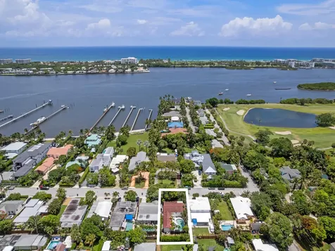 1615 N Lakeside Drive Lake Worth Beach FL 33460