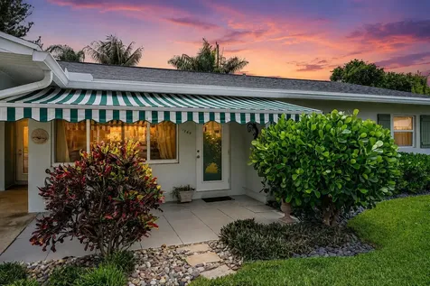 1869 Circle Drive North Palm Beach FL 33408