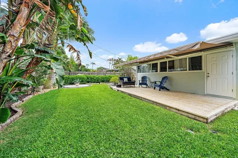 1869 Circle Drive North Palm Beach FL 33408