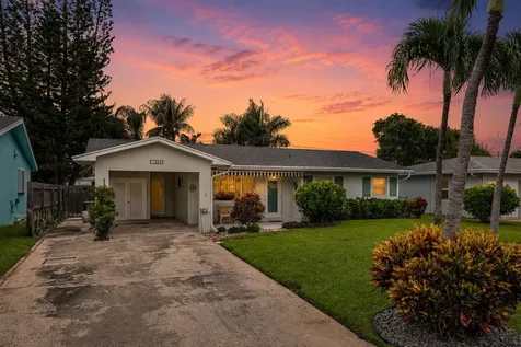 1869 Circle Drive North Palm Beach FL 33408