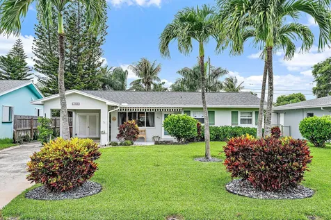 1869 Circle Drive North Palm Beach FL 33408