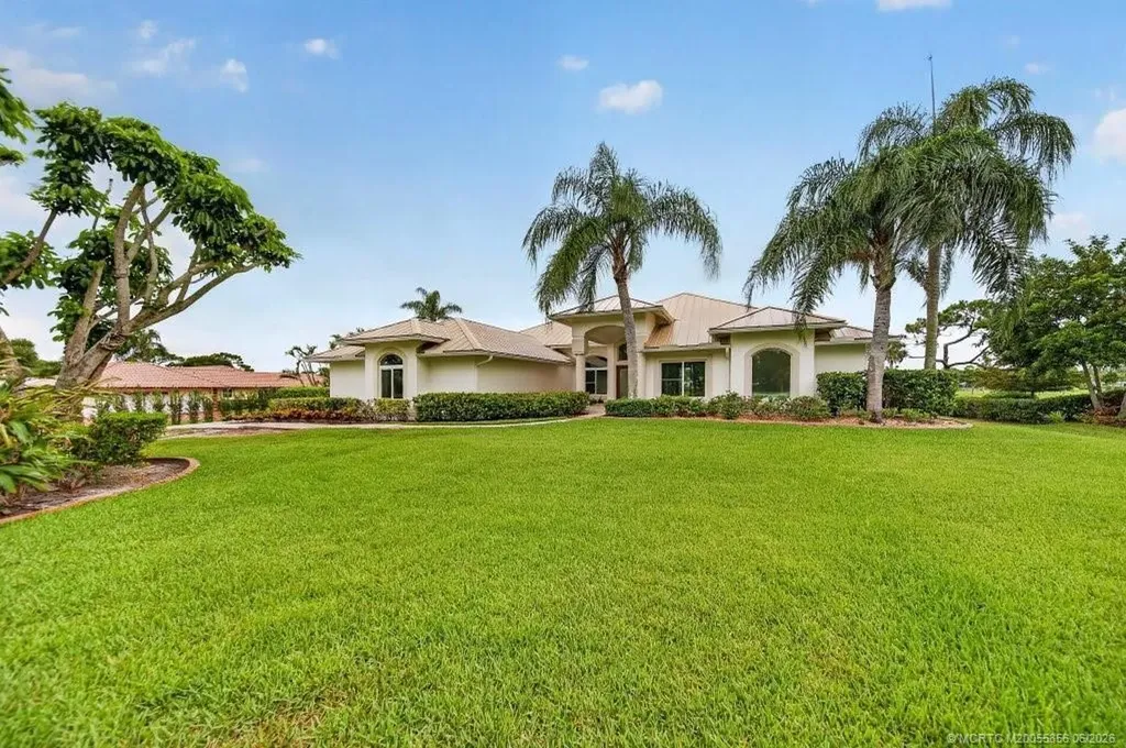 Palm City FL, 4515 SW Bimini Circle S