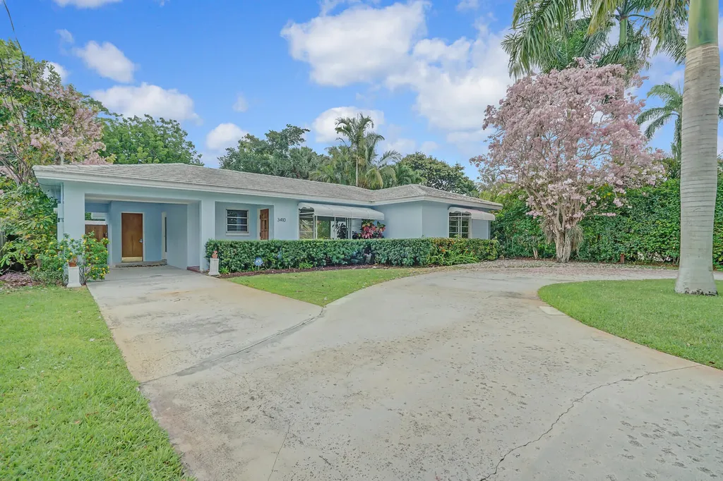 3410 Poinsettia Avenue West Palm Beach FL 33407