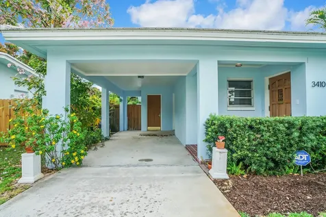 3410 Poinsettia Avenue West Palm Beach FL 33407