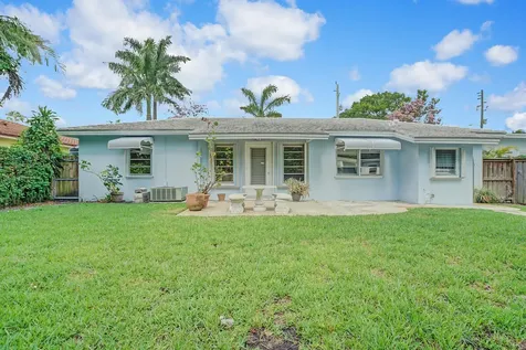 3410 Poinsettia Avenue West Palm Beach FL 33407