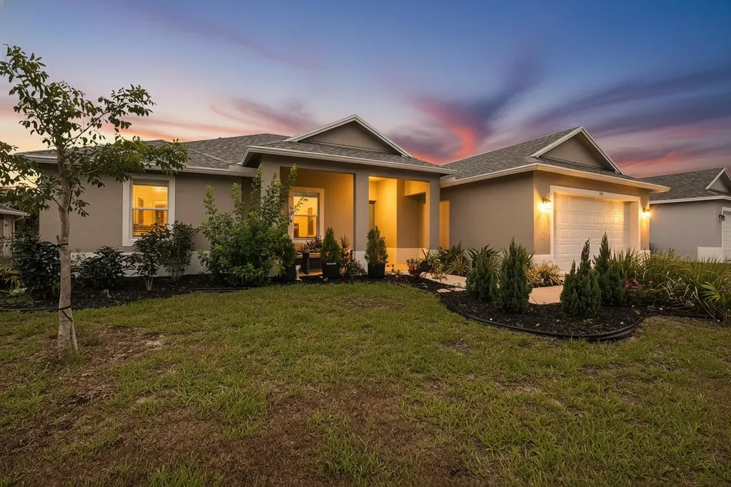 4037 SW Mcintosh Street Port St Lucie FL 34953