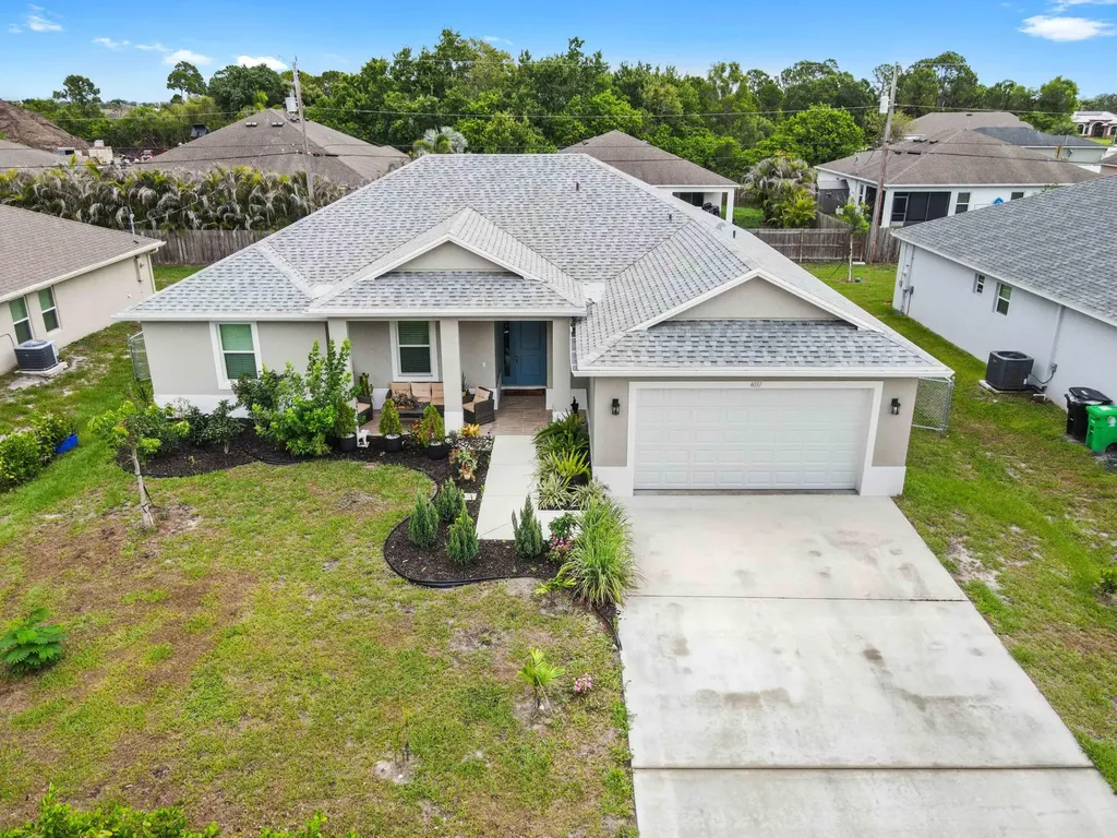 4037 SW Mcintosh Street Port St Lucie FL 34953