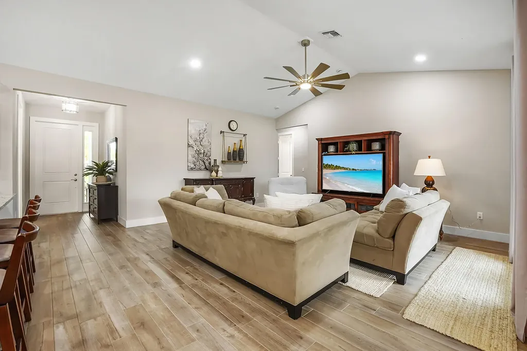 4037 SW Mcintosh Street Port St Lucie FL 34953