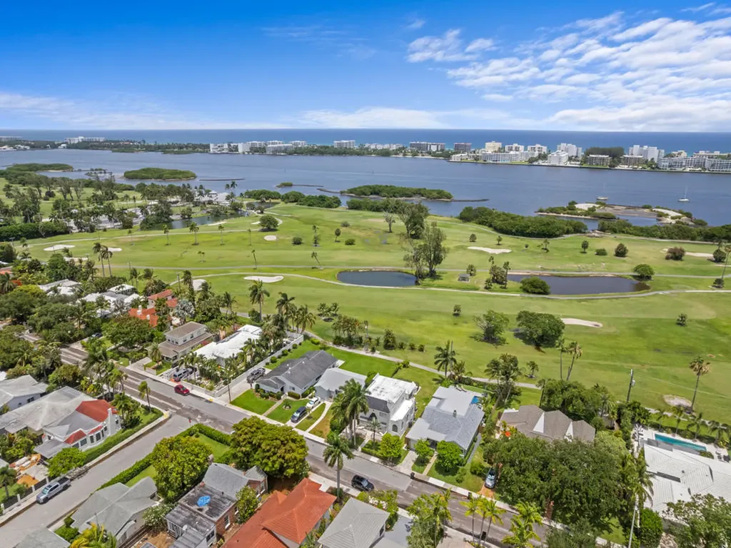 422 N Lakeside Drive Lake Worth Beach FL 33460