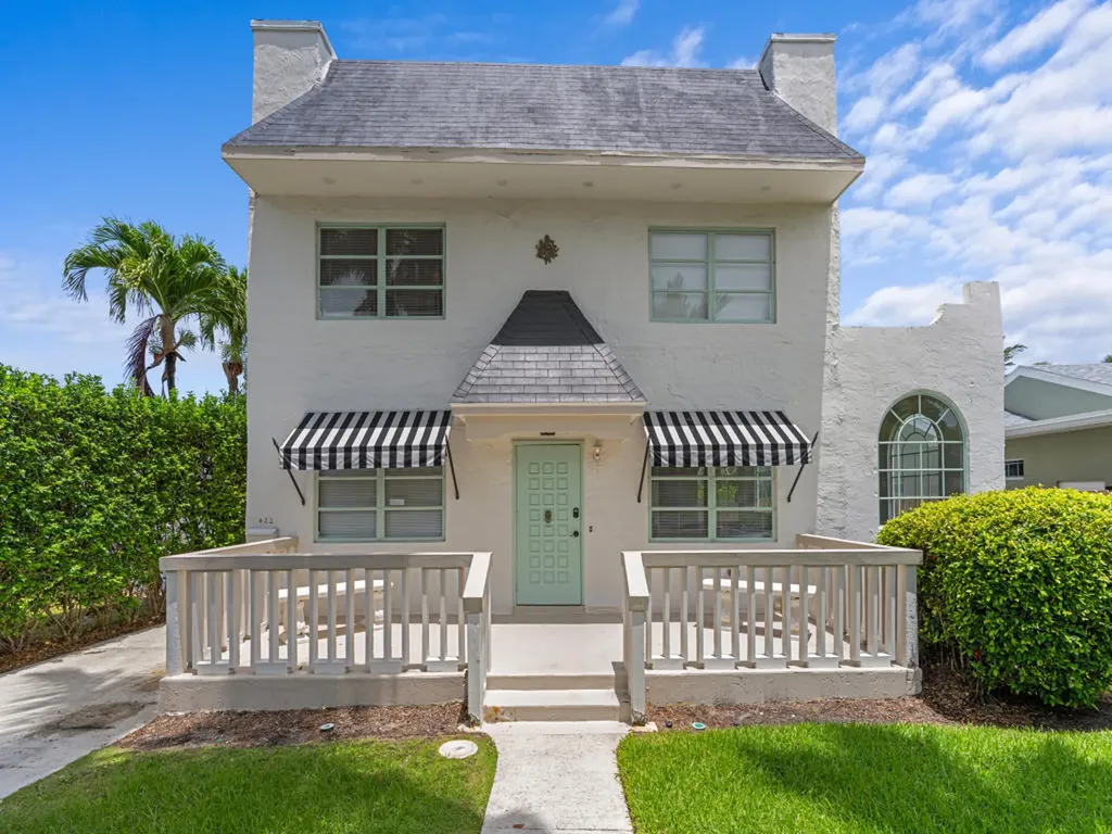 422 N Lakeside Drive Lake Worth Beach FL 33460