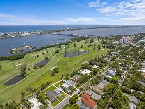 422 N Lakeside Drive Lake Worth Beach FL 33460