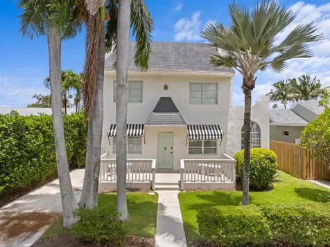 422 N Lakeside Drive Lake Worth Beach FL 33460