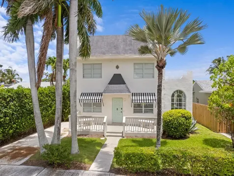 422 N Lakeside Drive Lake Worth Beach FL 33460