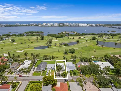 422 N Lakeside Drive Lake Worth Beach FL 33460
