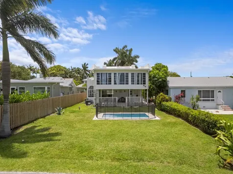422 N Lakeside Drive Lake Worth Beach FL 33460