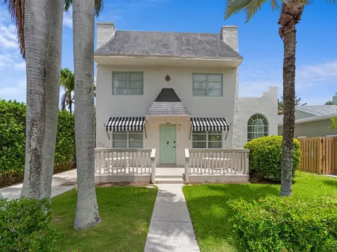 422 N Lakeside Drive Lake Worth Beach FL 33460