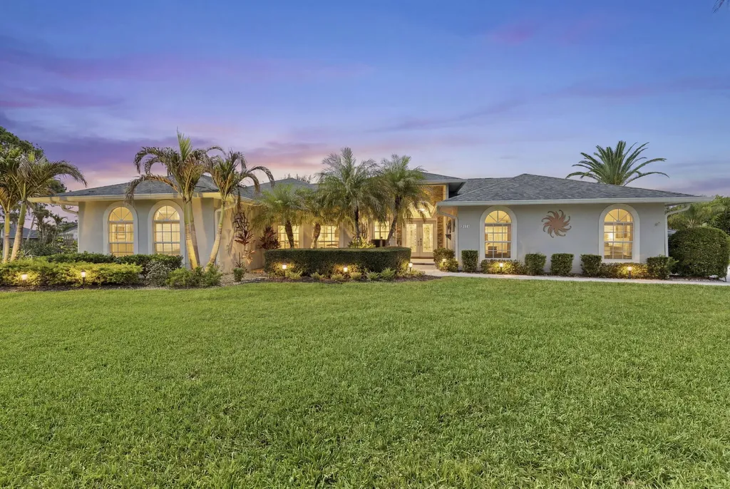3001 SE Farley Road Port St Lucie FL 34952