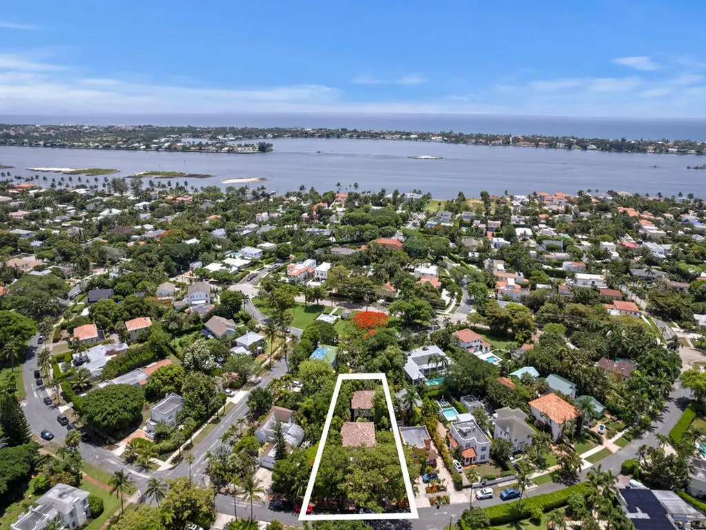 West Palm Beach FL, 333 Marlborough Road