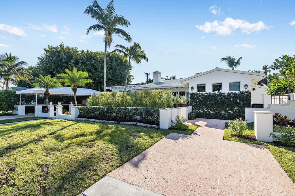 West Palm Beach FL, 224 Churchill Road