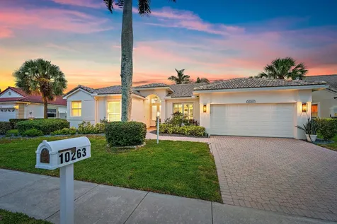 10263 Allamanda Circle Palm Beach Gardens FL 33410