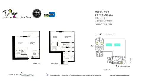 951 Brickell Avenue Miami FL 33131