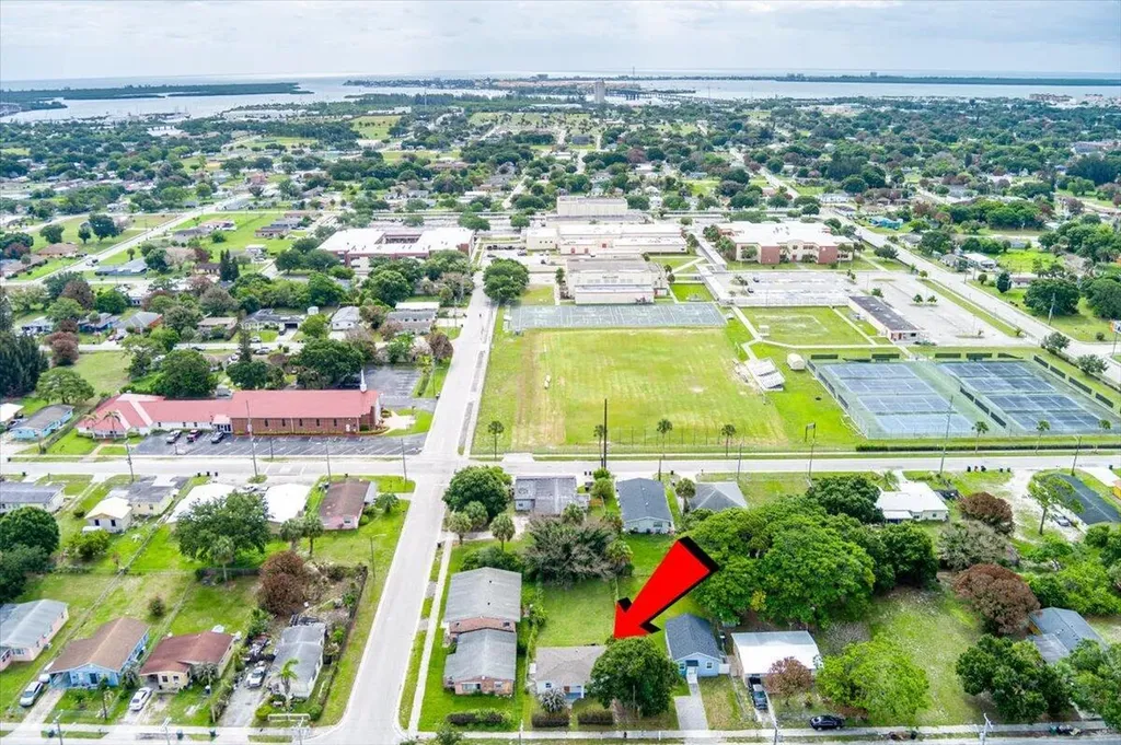 1110 N 22nd Street Fort Pierce FL 34950