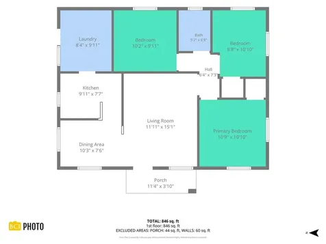 1110 N 22nd Street Fort Pierce FL 34950