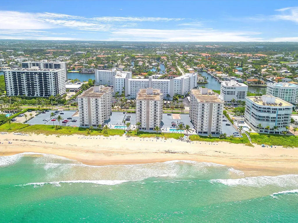 3215 S Ocean Boulevard Highland Beach FL 33487