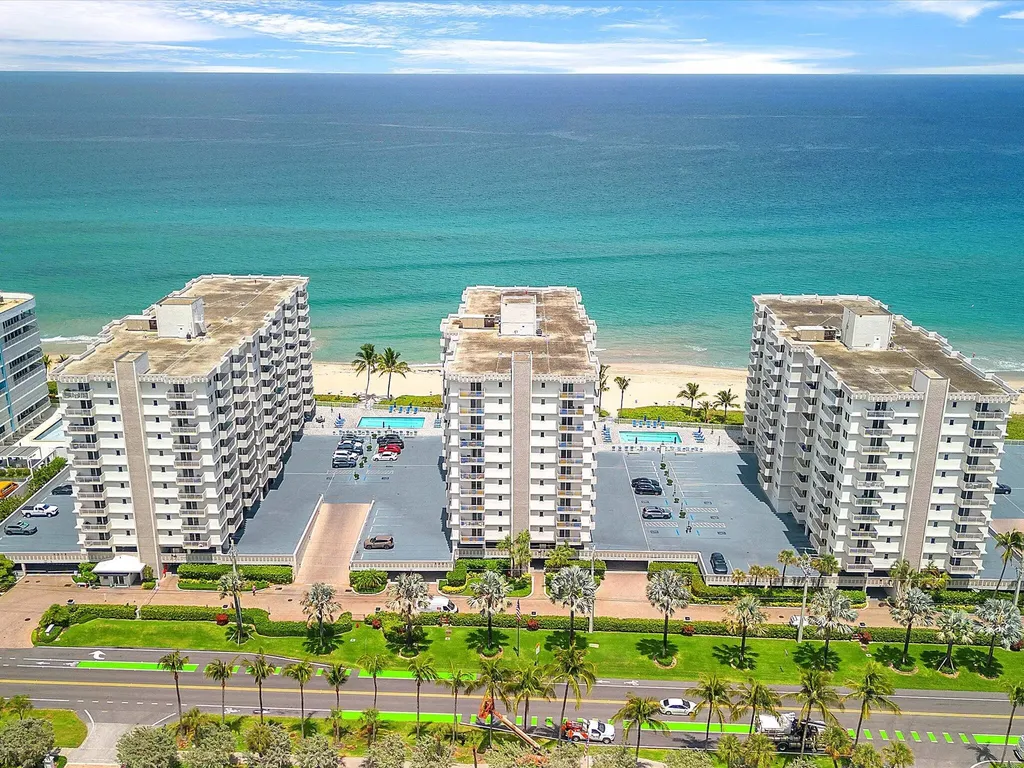 3215 S Ocean Boulevard Highland Beach FL 33487